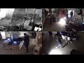 CCTV from FRIDGE - Masters Of Fine Art, Chelsea College Of Arts (Stop Motion 10,000% Speed)