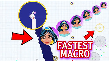 MACRO LEGEND (AGARIO MOBILE)