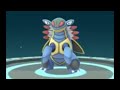POKEMON GO ANORITH EVOLVE INTO ARMALDO