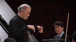 SeongJin Cho : Tchaikovsky Piano Concerto No. 1 (20210508 München)