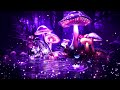 Peaceful Night 💜 Soothing Deep Sleep Music ★ Mystical Calming Music To Help You Sleep