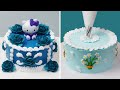 Top 10 Creative Cake Decorating Ideas | Most Satisfying Chocolate Cake Decorating Tutorials