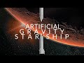 GLS2: Artificial Gravity for SpaceX's Starship