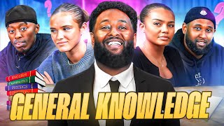 GENERAL KNOWLEDGE QUIZ FOREFIT FT KACI JAY, TENNESSEE, STARPLAYER &amp; WATSON