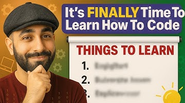 How to FINALLY learn programming