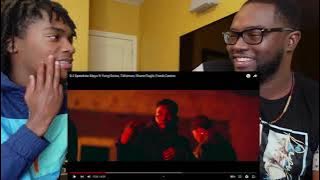 DJ Speedsta - Mayo ft Yung Swiss, Tellaman, Shane Eagle, Frank Casino (REACTION!!)