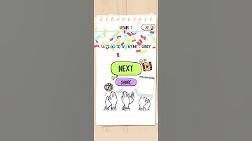 Brain Test 2 Tricky Stories FITNESS WITH CINDY level 7 Walkthrough #NovemacGaming #shorts