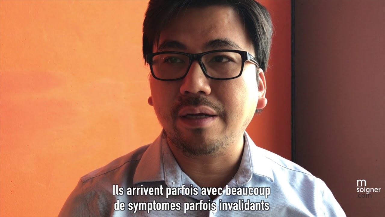 "Se former à l'acupuncture" - Interview du Dr Tam Nhan avec M-Soigner