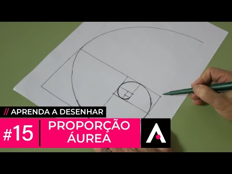 Vídeo: Como Construir A Proporção áurea