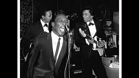 Little Richard Jimi Hendrix (1965) - I aint watcha...