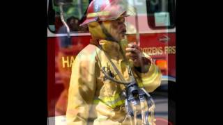 2014 Hampton Division of Fire & Rescue Retirement Ceremony