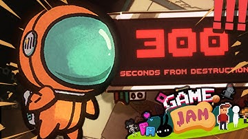 I Made A Game Where You BLOW UP in 300s! | Brackeys  2021.2 Game Jam Devlog