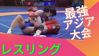 【42kg女子】U-15アジア大会　最強インド選手🇮🇳初戦で激突‼️