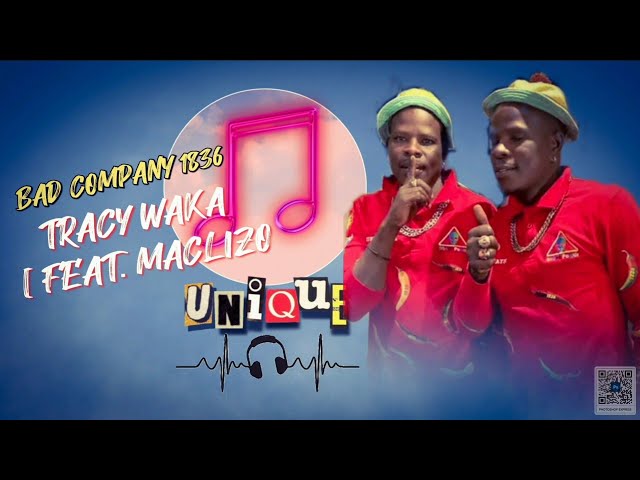 Bad Company 1836 - Tracy wakaa feat MACLIZO - YouTube
