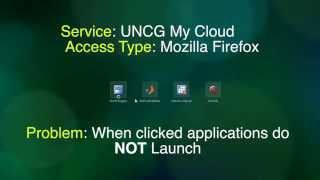 MyCloud Troubleshooting: (Firefox) Apps Don't Launch screenshot 5