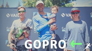 GoPro Mountain Games 10k Trail Race, Vail Colorado