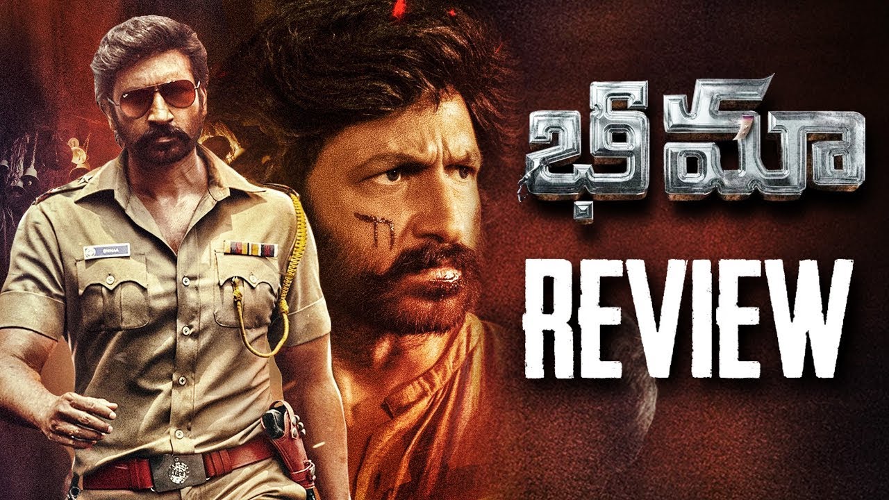 bhimaa movie review