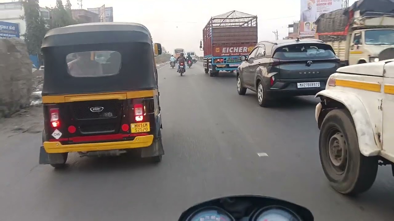 2nd ride vlog 🏍️🏍️ Day 40                                                   #vlog #rider 