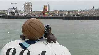 Le Havre Who was Frederick Langstaff the creator of HAC