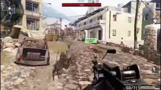 Аим Warface 2015(RandomHack) Миссия Безмолвие