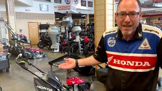 Honda Lawn Mowers: Dealer VS Big Box Store