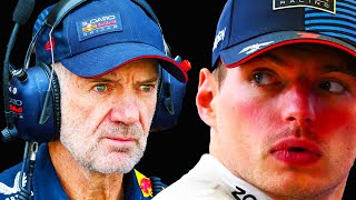 Peter Windsor: Red Bull MUST Keep Newey NOT Max Verstappen | The F1 Hour