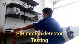 Troubleshooting and Testing Albox ACP 824 Alarm