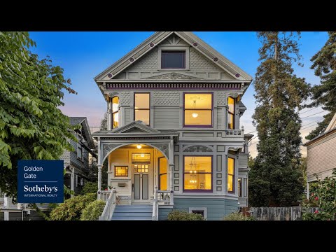 2055 San Jose Avenue, Alameda, CA home video tour