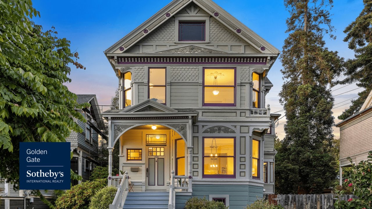 2055 San Jose Avenue Alameda CA Alameda Homes for Sale YouTube