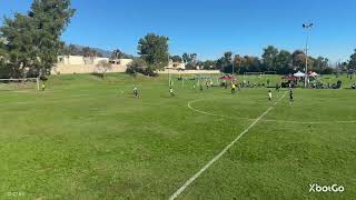 Celtic Tournament SoCal Blaze vs TFA AV (T 1-1)