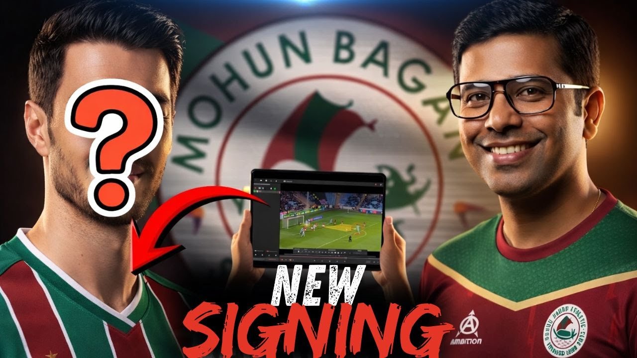 Mohun Bagan New Transfer Signing Analysis: Sergio Lobera Targets Spanish Attacker for ISL