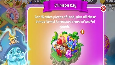 Unlocking New Island - Evermerge Paradise Cove