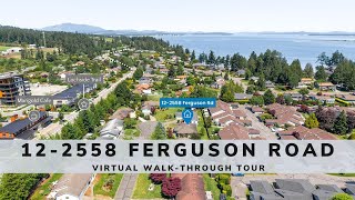 Walk Through 12-2558 Ferguson Rd