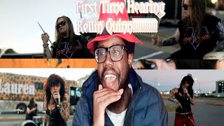 Lauren Sanderson ft. Kellin Quinn - NEXT TO YOU (Visualizer) Reaction and Review