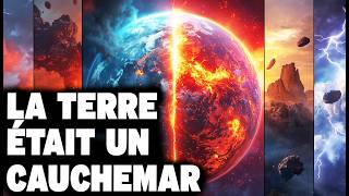 Les périodes les plus dangereuses de l’histoire de la planète - Documentaire Histoire de la Terre