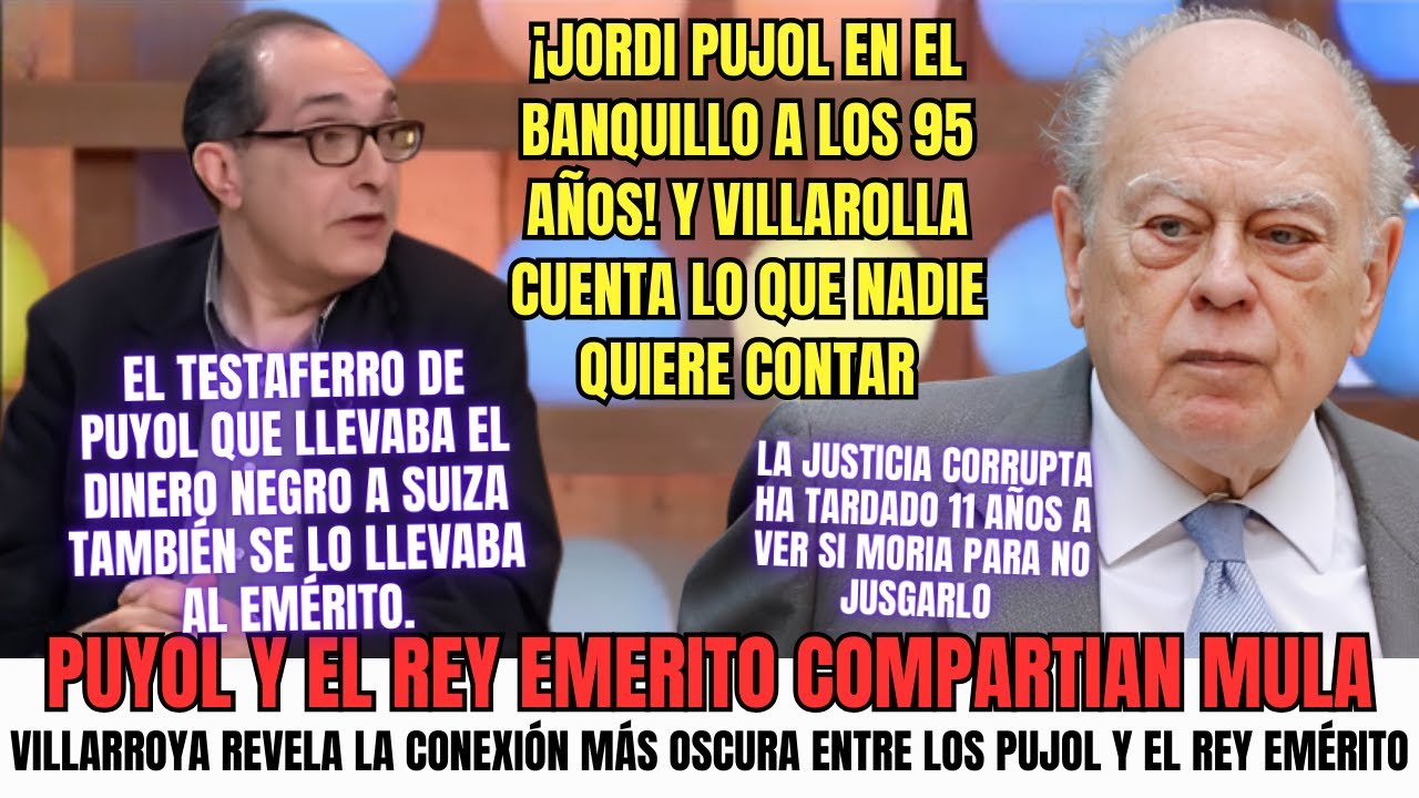 “El macrojuicio que destapa décadas de corrupción en Cataluña”