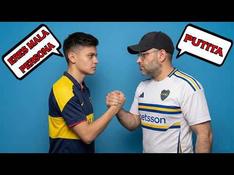 Bocha vs Beto - Round 2