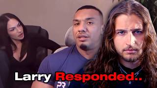 Larry Wheels Just Responded..