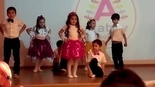 Naz_Atabey Anaokulu_Haydi Sallayalım Dünyayı