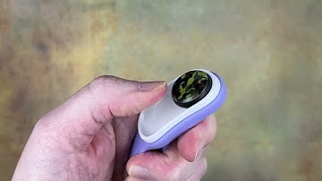 PopSockets PopPuck fidget toy demo