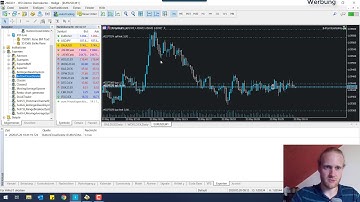 MT5 Buttons zum Positionen schließen und Orders löschen Teil 1 (Button erzeugen)