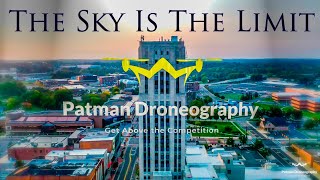 Michigan Drone Company | Battle Creek Michigan | Patman Droneography