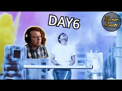 TEACHER REACTS | DAY6(데이식스) "녹아내려요 (Melt Down)" M/V