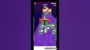 RUN RICH 3D--Walkthrough All Level (IOS-Android) #RUNRICH3D #RICHKIDGAMING #SHORT #VOODOO