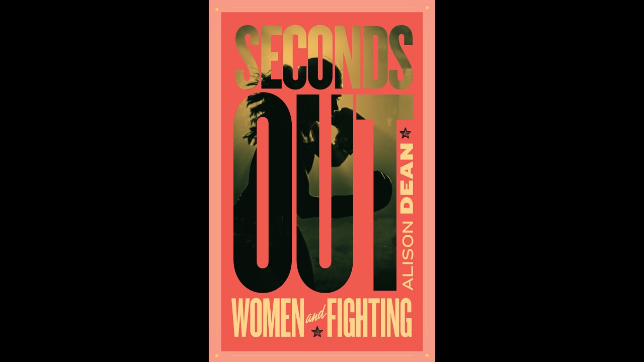 Seconds Out Book by Alison Dean Book Trailer