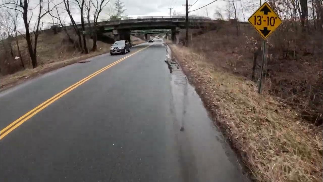 Rocks Village to Brandy Brow Sandpit YouTube