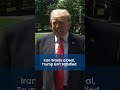 Trump Fails to Find Satisfaction in Iran's Peace Proposal amid Disjointed Leadership Claims