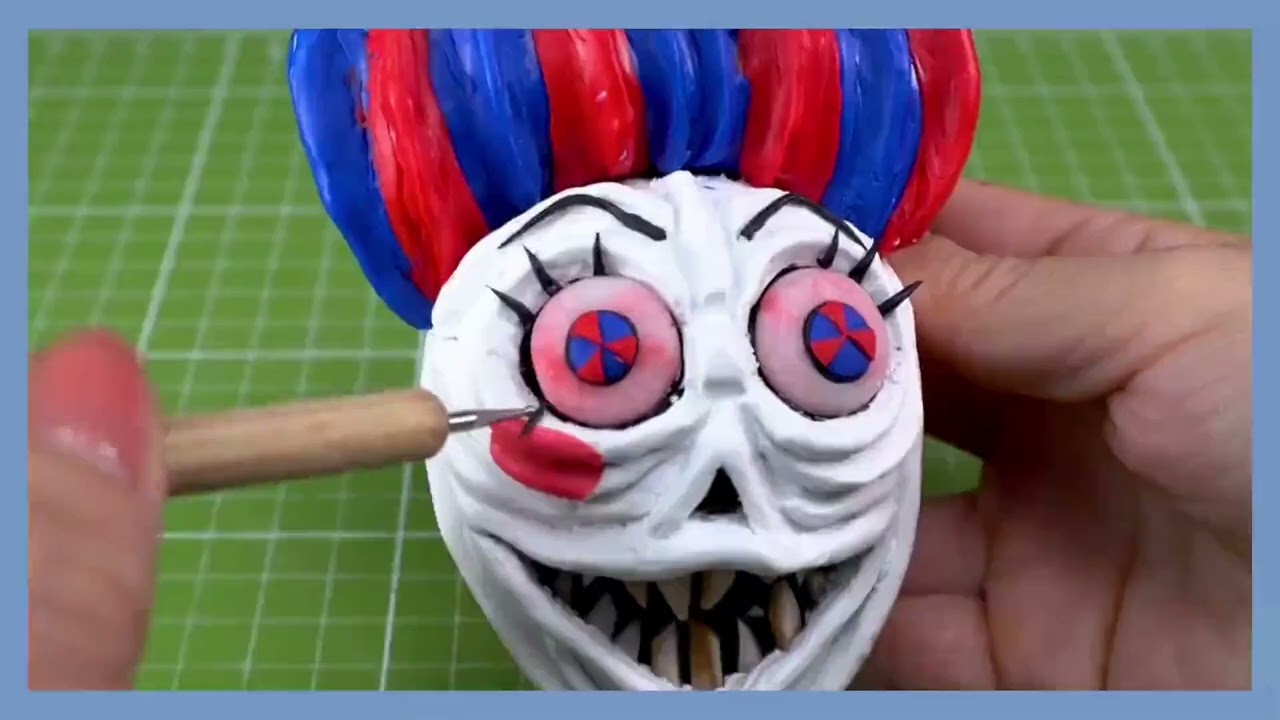 Art you can hold in your hand.