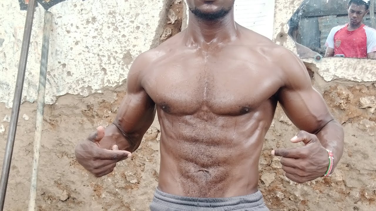 Lean Upper Back HOW TO BUILD LEAN UPPER BODY PHYSIQUE - YouTube