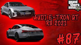How to install Audi E Tron GT MOD in GTA 5 PC | GTA 5 MODS | SOUL OF GAMING